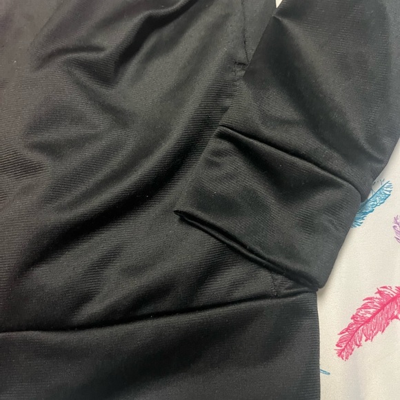 Puma Kids Red and Black Jacket - Picture 2 of 4